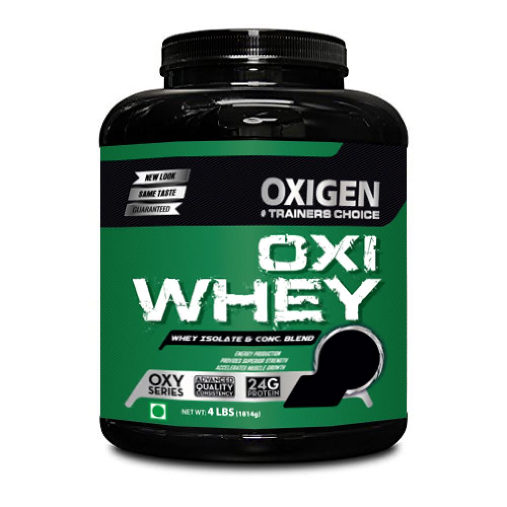 Oxi Whey